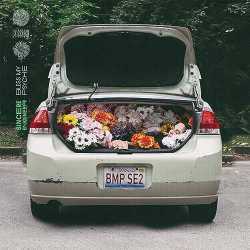 SINCERE ENGINEER BLESS MY PSYCHE CD NUOVO