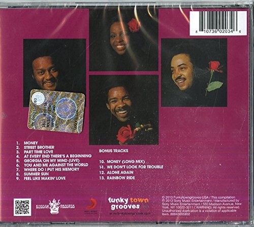 2nd Anniversary (Expanded Edition) by Gladys Knight & The Pips [Audio CD]