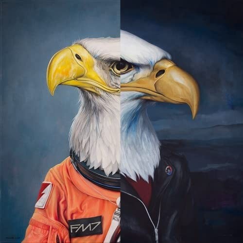 Giant Eagles Giant Egos / Second.. (CD)