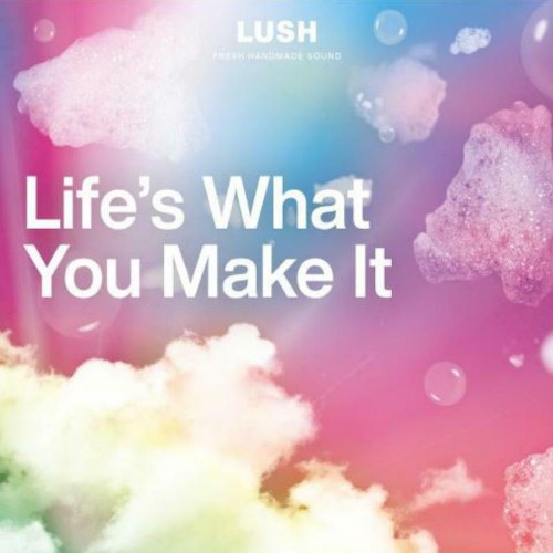Various Artists Life's what you make it (Vinyl LP) 12" Album Box Set
