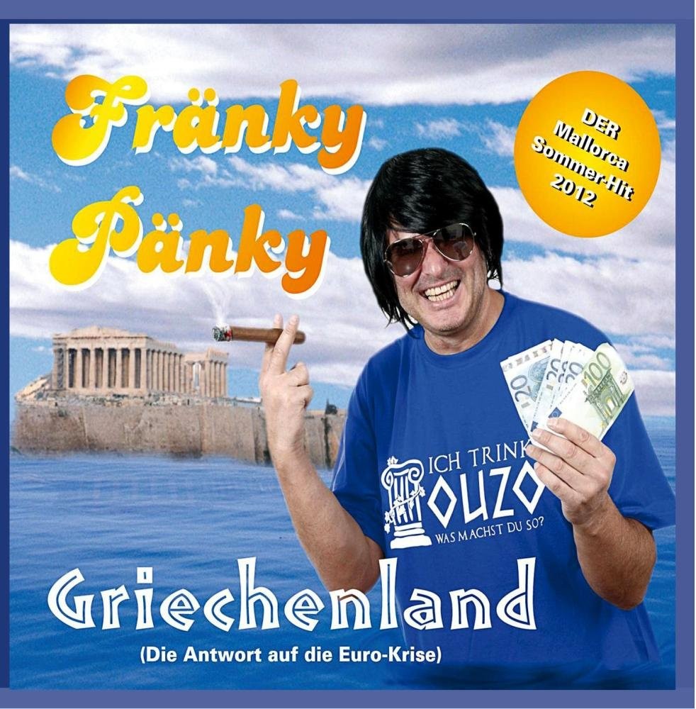 Fränky Pänky Alpha Centauri 8 (CD)
