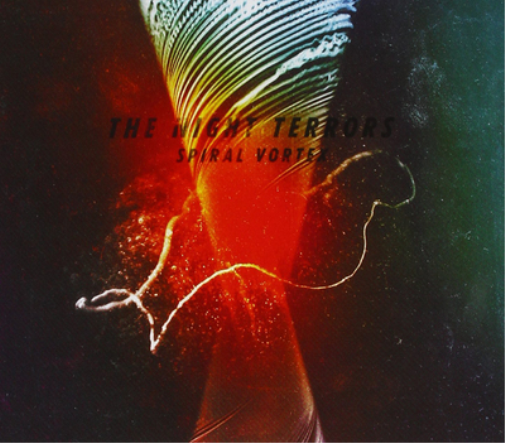 The Night Terrors Spiral Vortex/Back to Zero (CD) Album