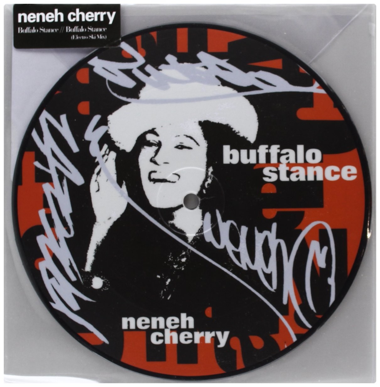 NENAH CHERRY Buffalo Stance (Vinyl LP)