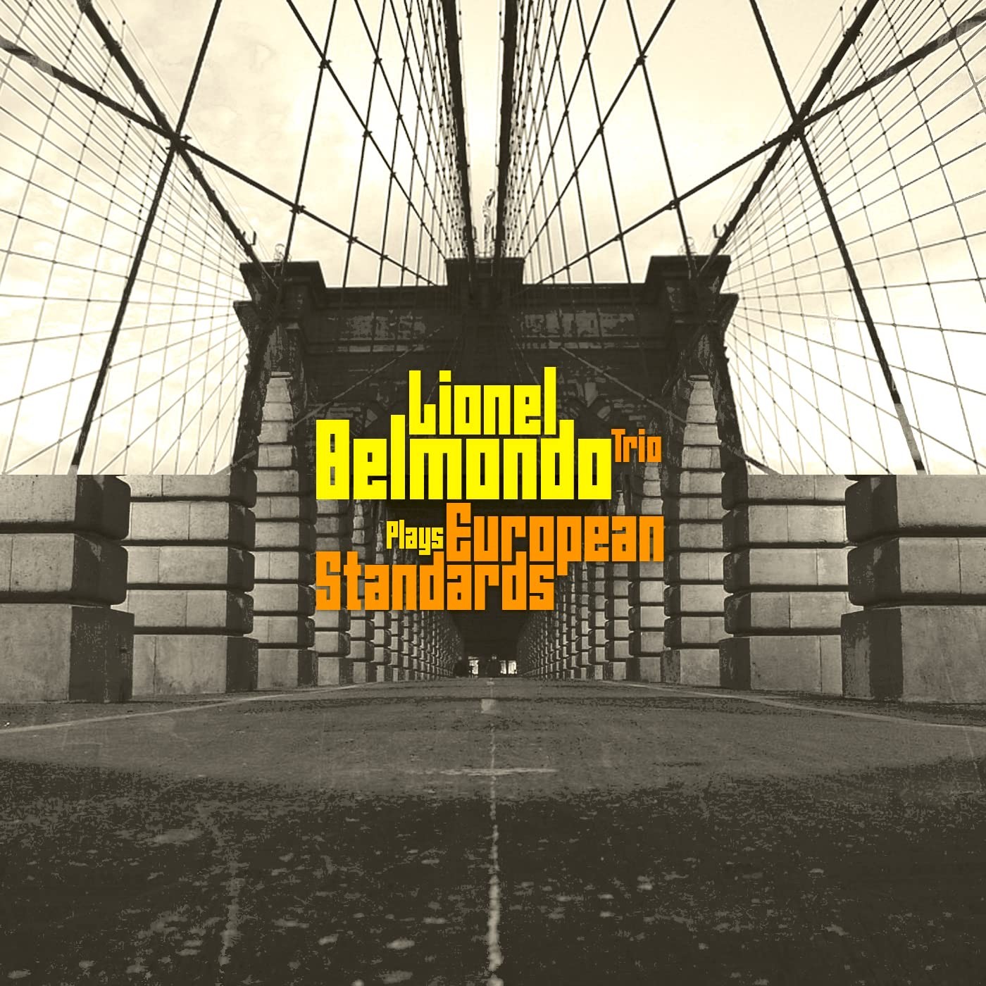 Lionel Belmondo European Standards - Lionel Belmondo Trio (CD)