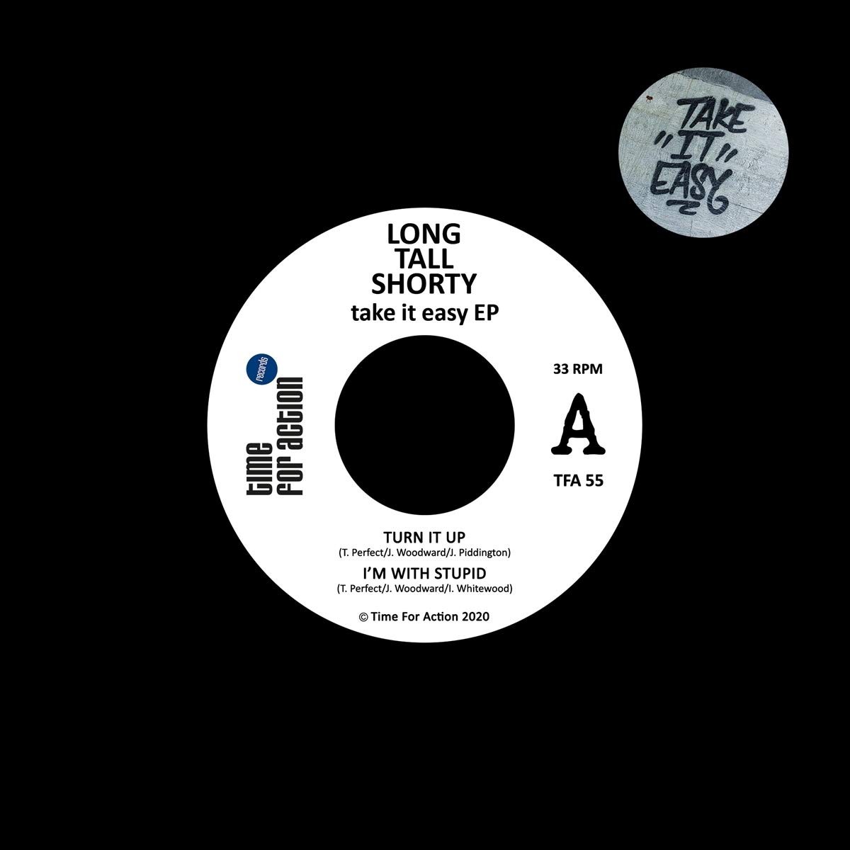Take It Easy (Vinyl LP)
