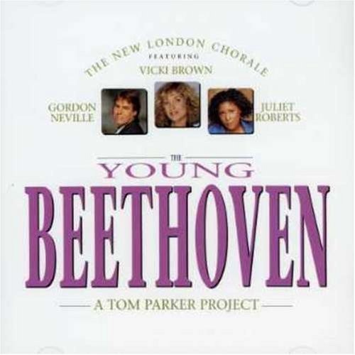 The New London Chorale Young Beethoven (CD)