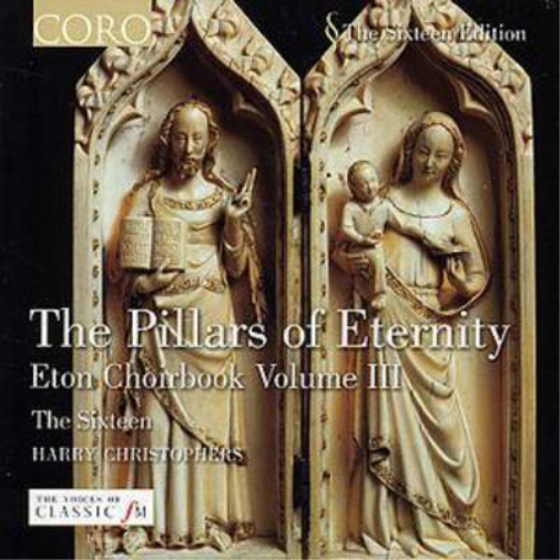 Various Composers Pillars of Eternity, The - Eton Choirbook Volume Iii (CD)