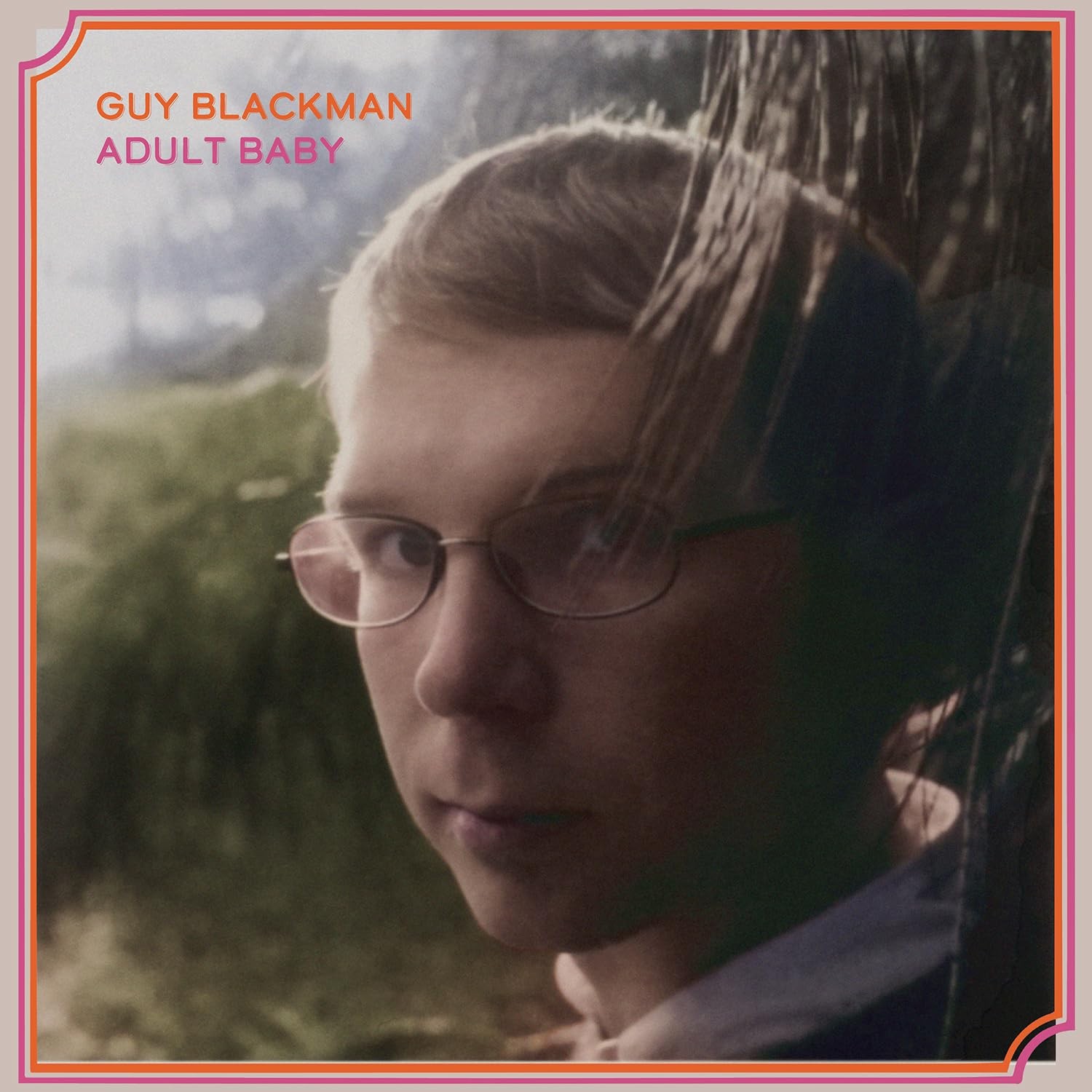 Guy Blackman Adult Baby 2024 Edition  explicit_lyrics (Vinyl LP)