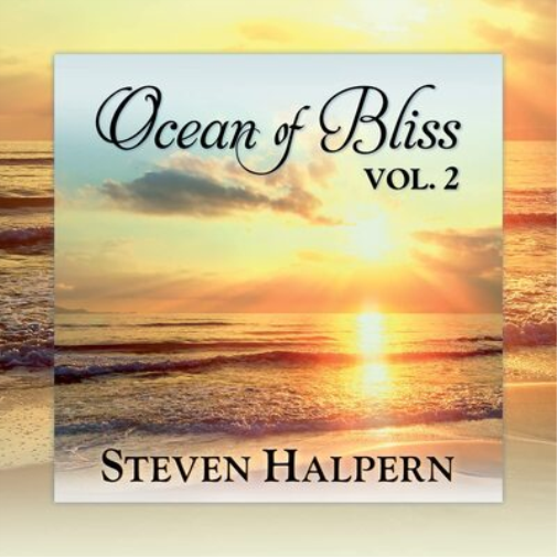 Steven Halpern Ocean of Bliss - Volume 2 (CD) Album