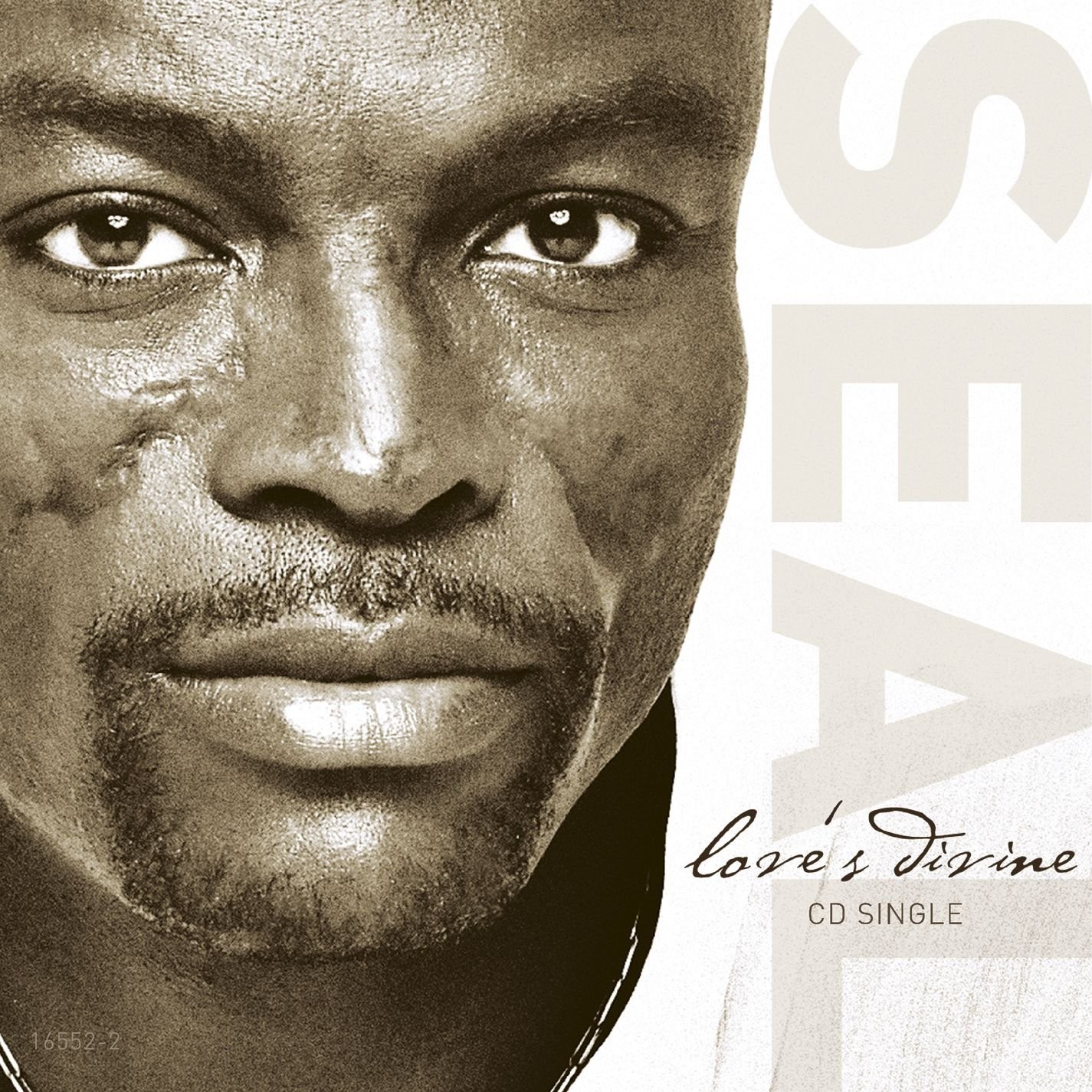 Seal Love's Divine / Where There's Gold (CD)
