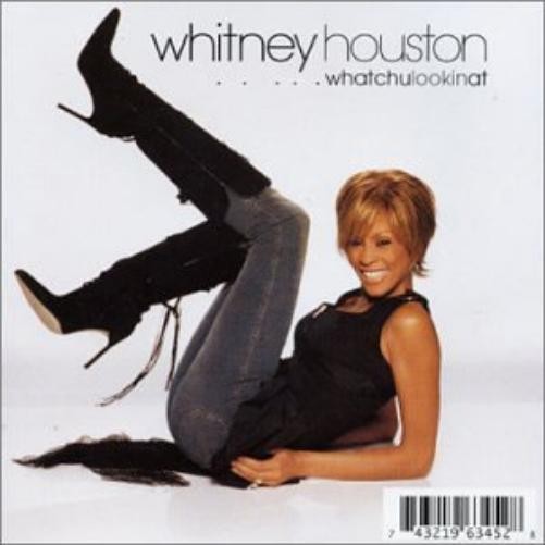 Whitney Houston Whatchulookinat (CD)