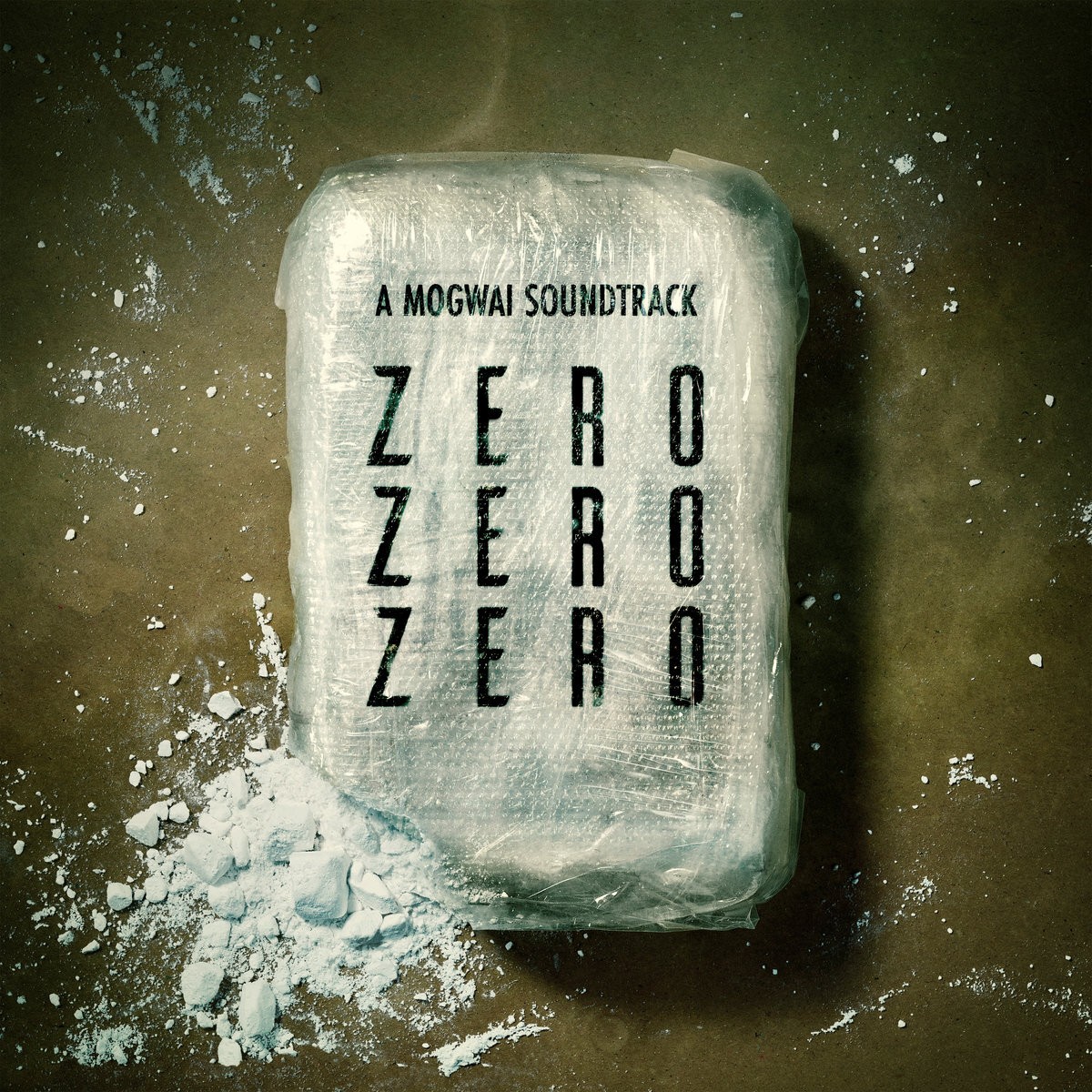 ZeroZeroZero (RSD 2021) (Vinyl LP) Limited  12" Album Coloured Vinyl