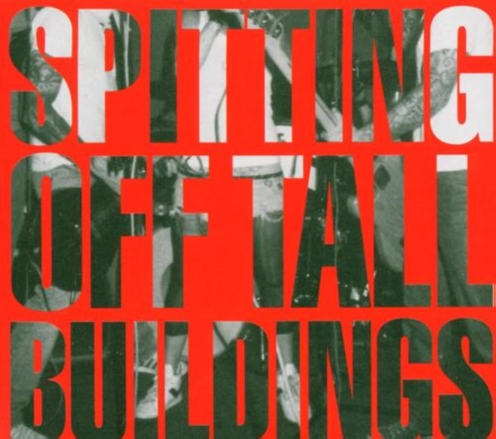 Spitting Off Tall Buildings Spitting Off Tall Buildings (CD)