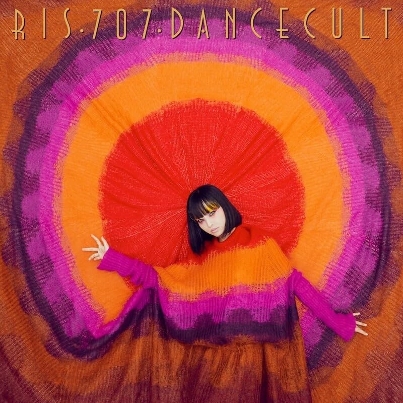 Ris-707 Dance Cult (CD)