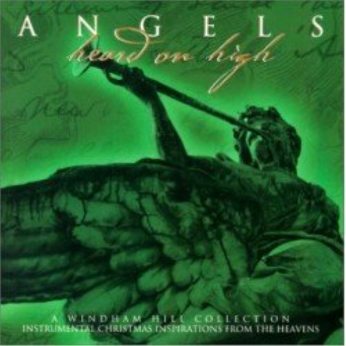 Darol Anger & Mike Marshall Angels Heard On High (UK (CD)