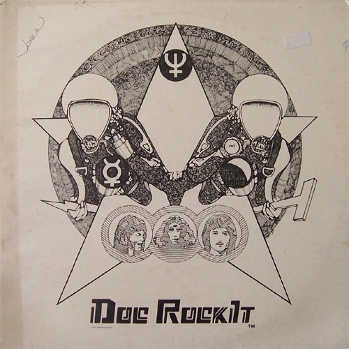 Doc Rockit Doc Rockit (Vinyl LP)