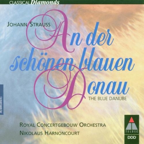 Die Wiener Sängerknaben An der Schönen Blauen Donau (CD)