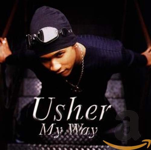 Usher Usher - My Way (CD)