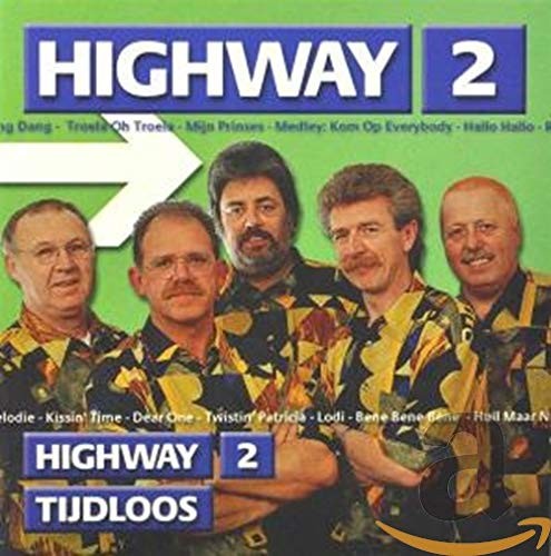 Highway Highway - Tijdloos (CD)