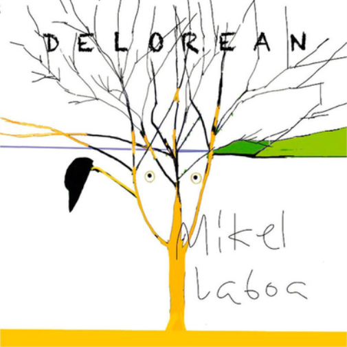Delorean Mikel Laboa (Vinyl LP) 12" Album