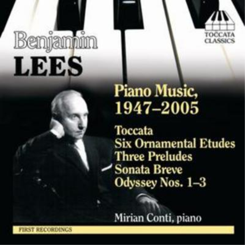 Mirian Conti Piano Works 1945 - 2005 (Conti) (CD) Album