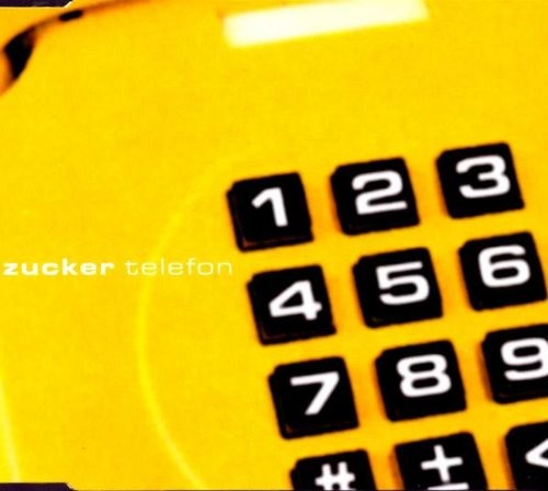 Zucker Telefon (CD)