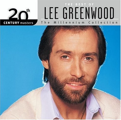 Lee Greenwood Millennium Collection (CD) Album