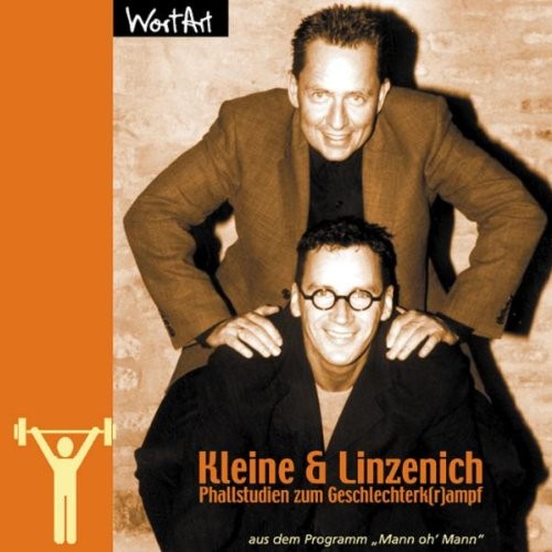 Ferdinand Linze Kleine & Linzenich - Halbzeit : Über die Wechseljahre des M (CD)