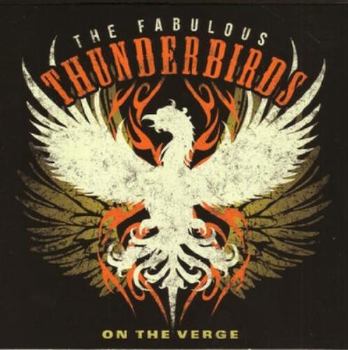 The Fabulous Thunderbirds On the Verge (CD) Album