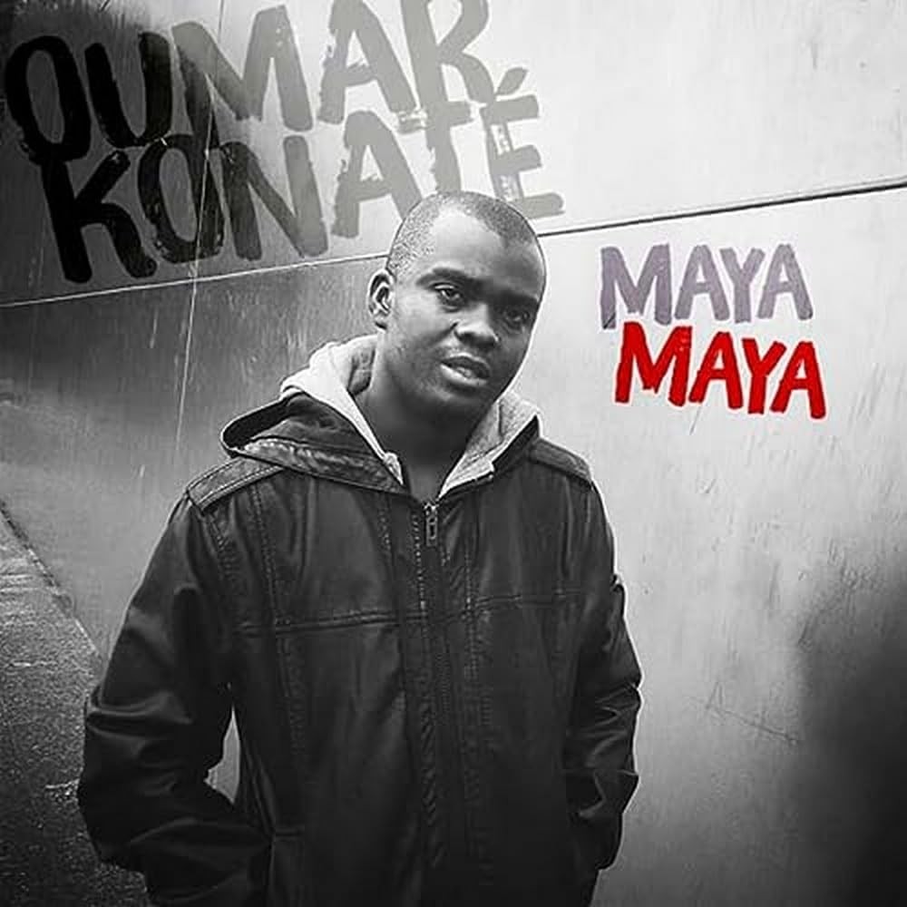 Oumar Konate Oumar Konate - Maya Maya (CD)