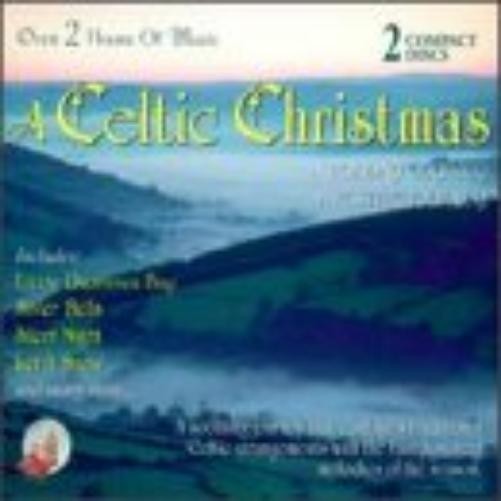 Celtic Christmas (St. Clair S Celtic Christmas: Holiday Odyssey & Festive J (CD)