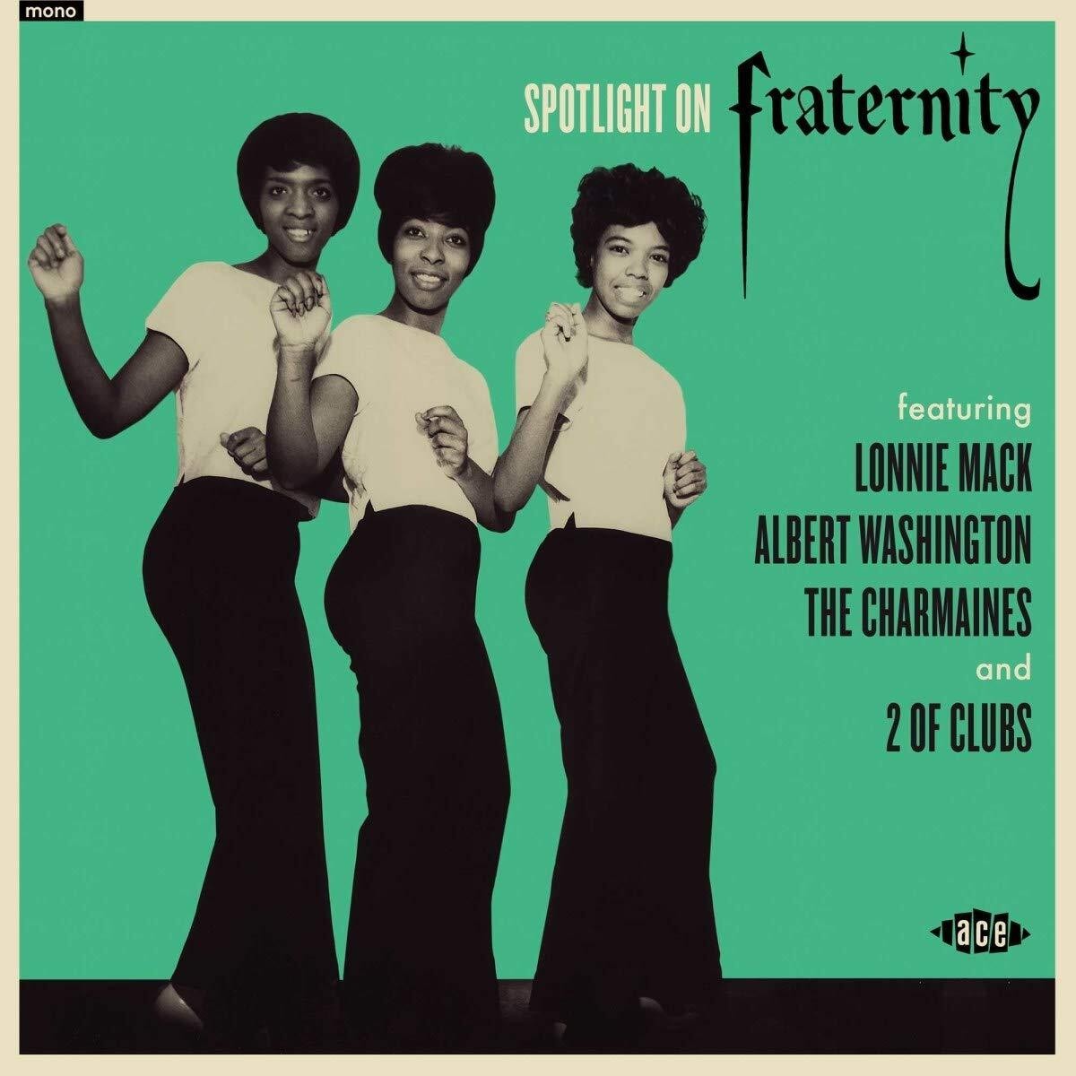 Various Artists Spotlight On Fraternity (Vinyl LP) 7" EP