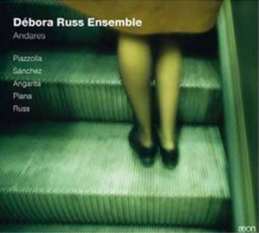 Debora Russ Ensemble Debora Russ Ensemble: Andares (CD) Album