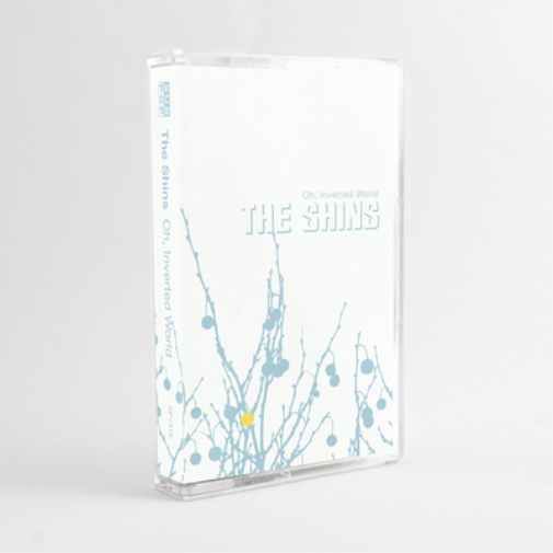 The Shins Oh, Inverted World (Cassette) 20th Anniversary