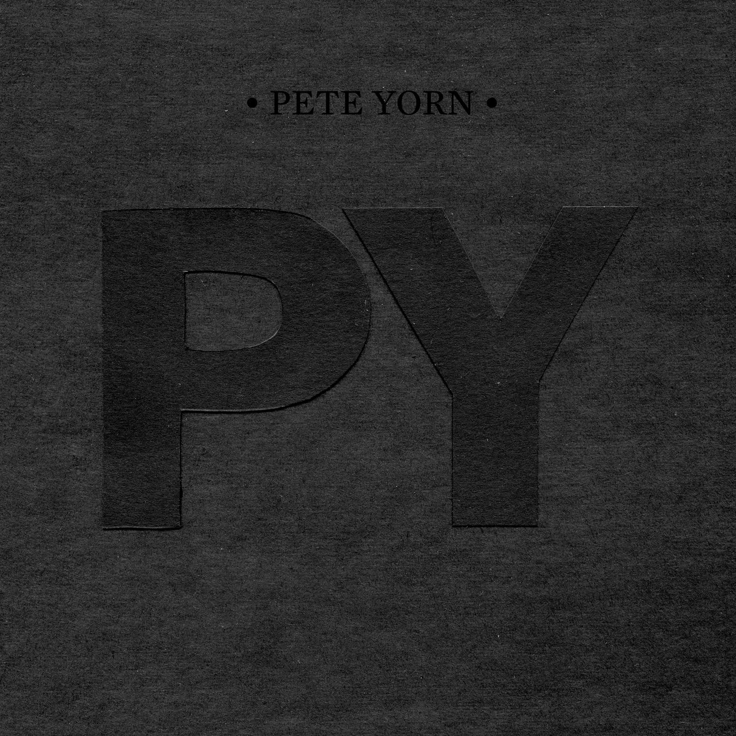 Pete Yorn Pete Yorn (Vinyl LP)