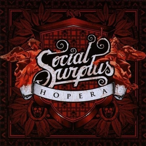 social surplus Hopera (CD)