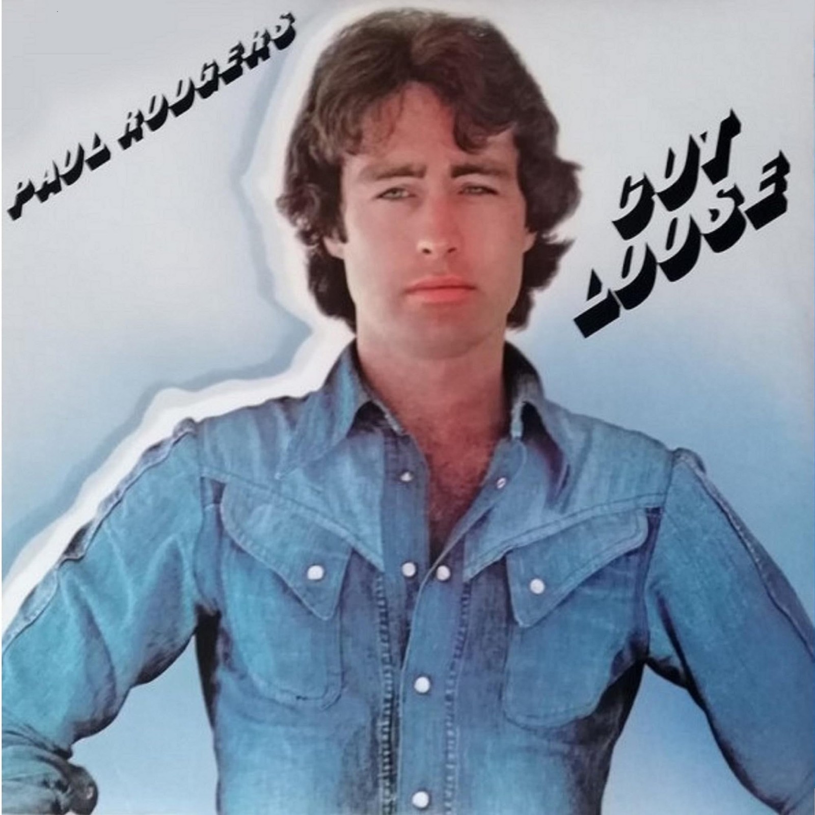 Paul Rodgers Cut Loose Translucent Blue Audiophile (Vinyl LP)