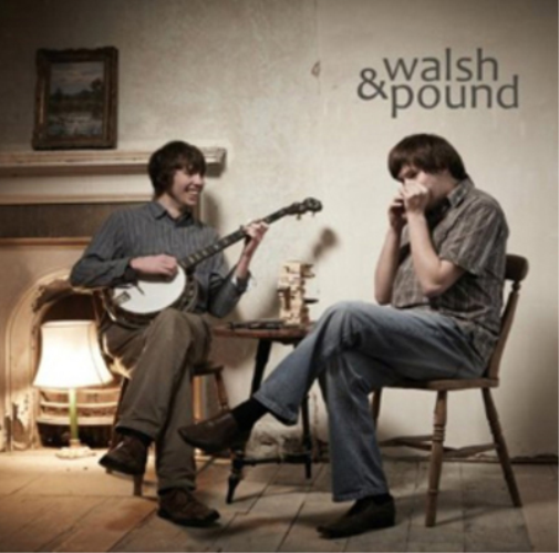 Walsh & Pound Walsh & Pound (CD) Album