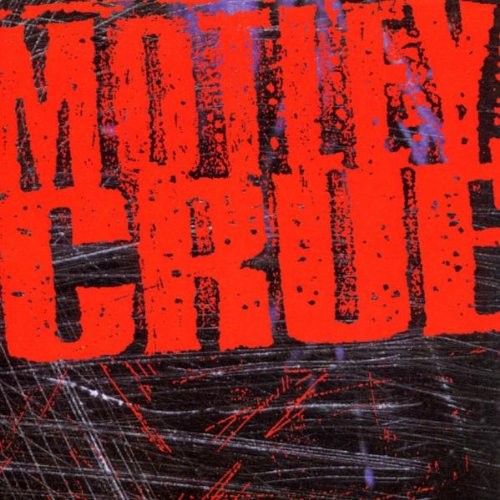 Motley Crue Motley Crue (CD)
