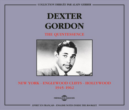 Dexter Gordon The Quintessence 1945-1962 (CD) Album