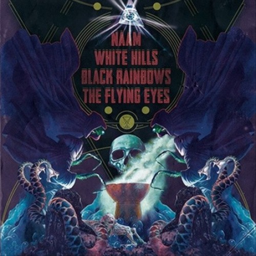 4 Way Split by White Hills [Audio CD]