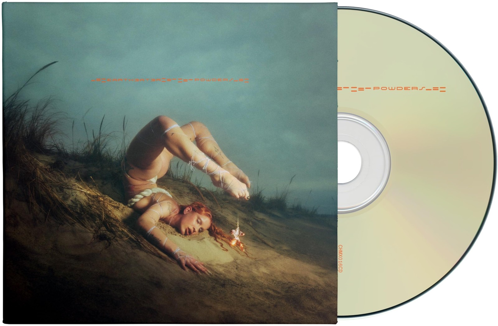 Eartheater Powders (CD)
