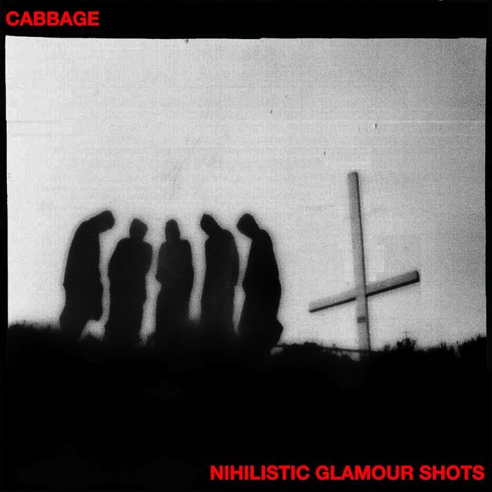 Cabbage Nihilistic Glamour Shots (CD) Album