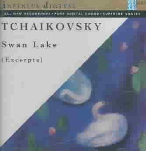 Tchaikovsky: Swan Lake (Excerpts) [CD]