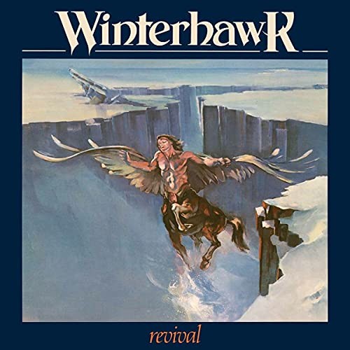 Winterhawk Revival (Vinyl LP) 12" Album Coloured Vinyl