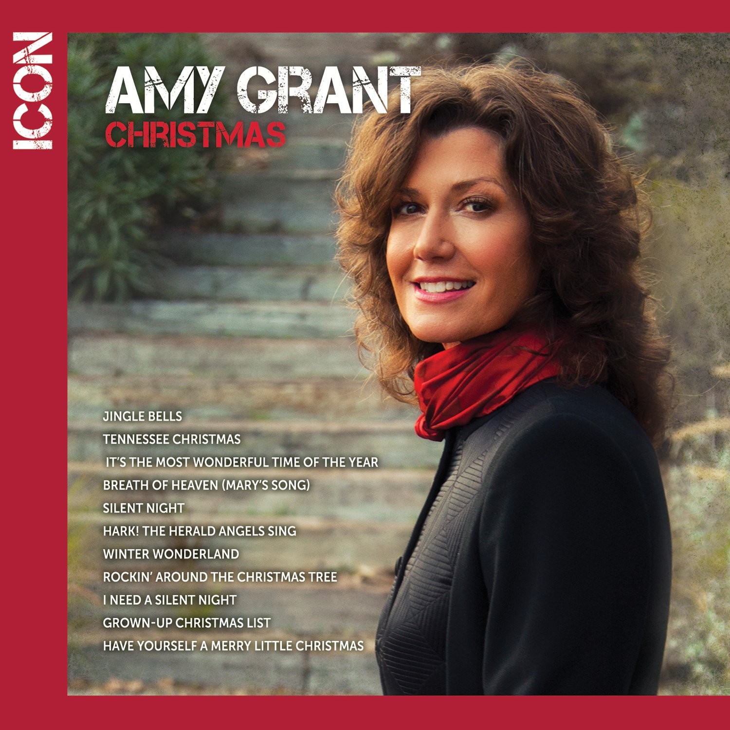 Amy Grant Icon: Amy Grant Christmas (CD)
