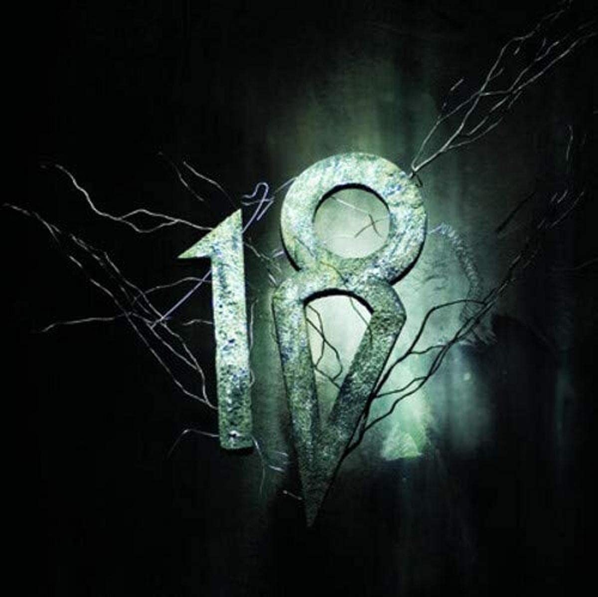Eighteen Visions EIGHTEEN VISIONS (CD)