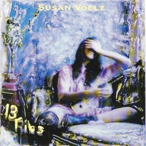 Susan Voelz 13 Ribs (CD) Album