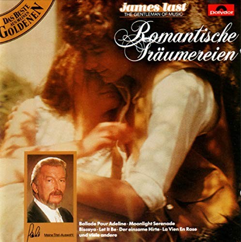 James Last Romantische Träumereien (CD)
