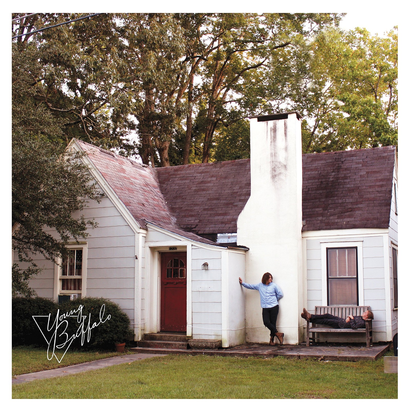 Young Buffalo House (Vinyl LP)
